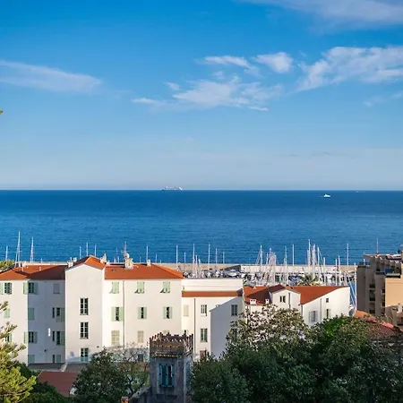 Le Fontana Rosa- Vue Terrasse Parking Inclus Apartman *