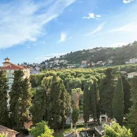 Apartamento Le Fontana Rosa - Vue - Terrasse - Parking Inclus