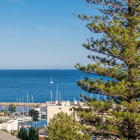 Le Fontana Rosa - Vue - Parking Inclus 아파트