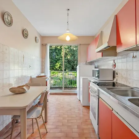 Apartment Le Fontana Rosa - Vue - Parking Inclus Menton