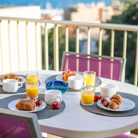 Apartment Le Fontana Rosa - Vue - Parking Inclus