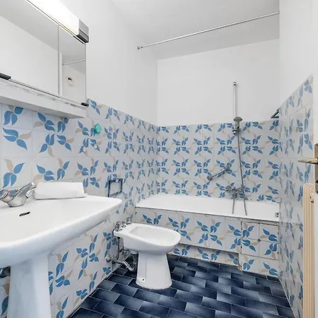 Le Fontana Rosa- Vue Terrasse Parking Inclus Apartamento