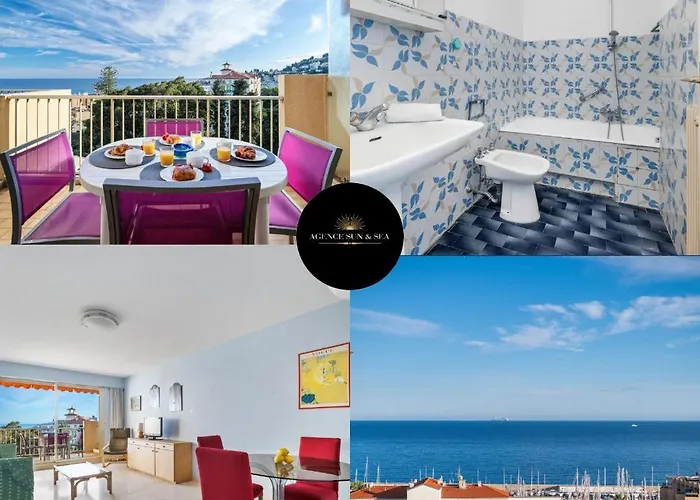 Le Fontana Rosa- Vue Terrasse Parking Inclus