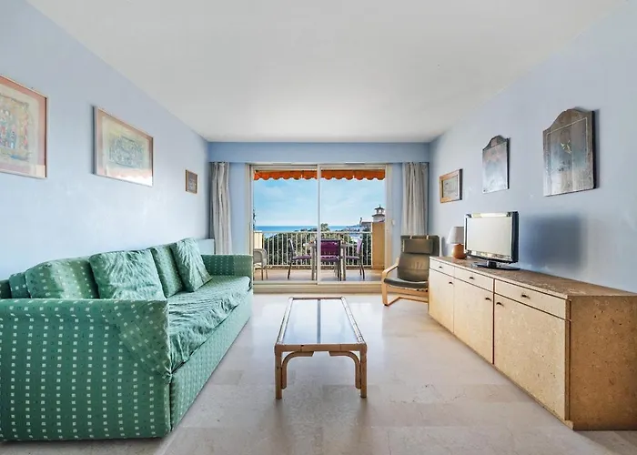 Apartment Le Fontana Rosa- Vue Terrasse Parking Inclus Menton