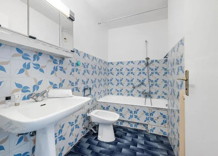 Le Fontana Rosa- Vue Terrasse Parking Inclus Apartamento