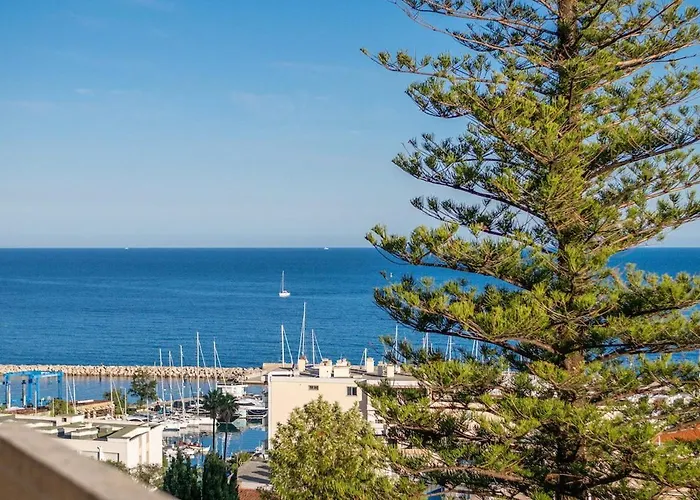 Le Fontana Rosa- Vue Terrasse Parking Inclus Apartamento *